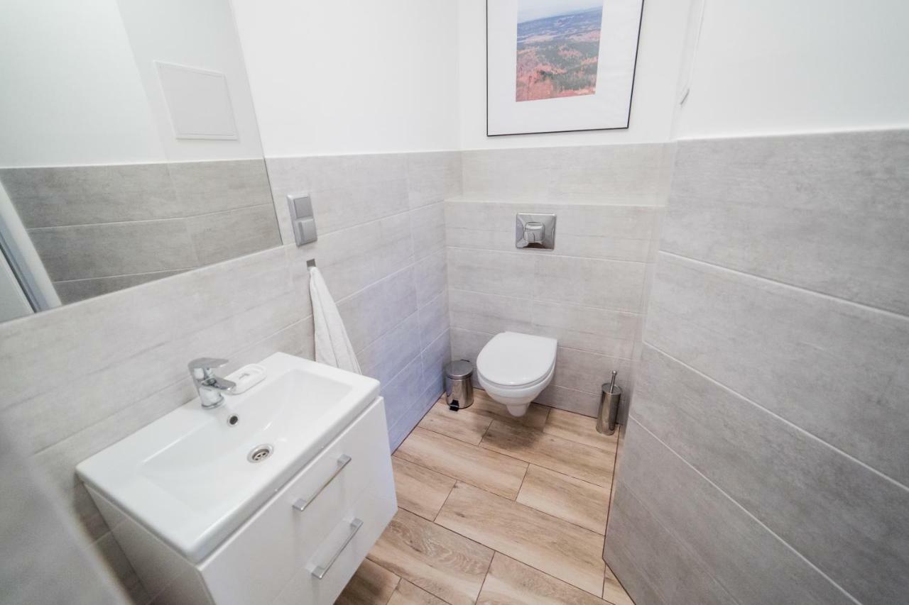 Ms-Apart Apartament Z Sauna Polanica-Zdrój Eksteriør bilde