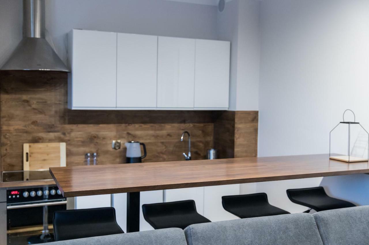 Ms-Apart Apartament Z Sauna Polanica-Zdrój Eksteriør bilde
