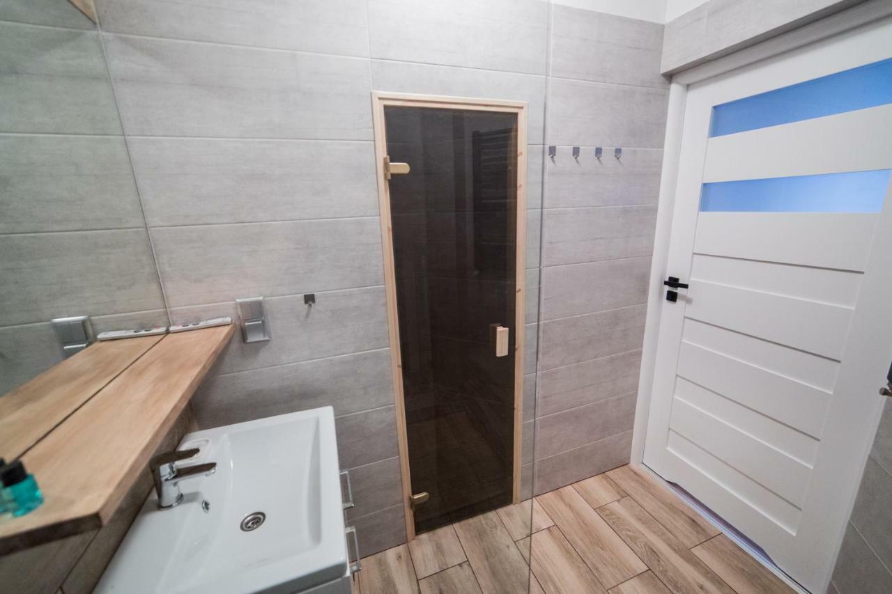 Ms-Apart Apartament Z Sauna Polanica-Zdrój Eksteriør bilde