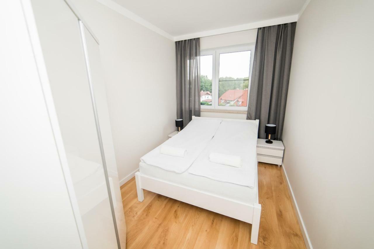 Ms-Apart Apartament Z Sauna Polanica-Zdrój Eksteriør bilde