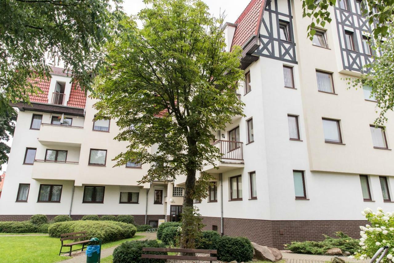 Ms-Apart Apartament Z Sauna Polanica-Zdrój Eksteriør bilde
