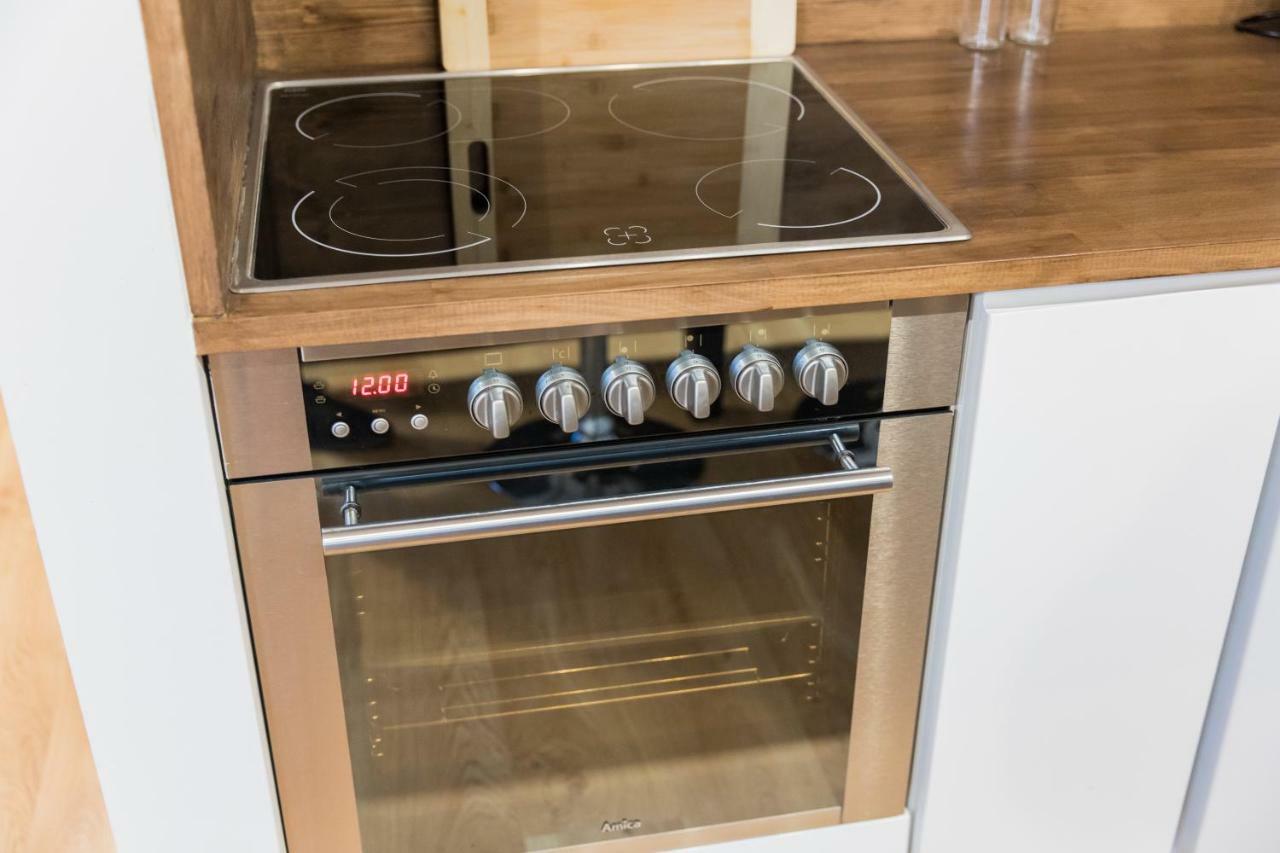 Ms-Apart Apartament Z Sauna Polanica-Zdrój Eksteriør bilde