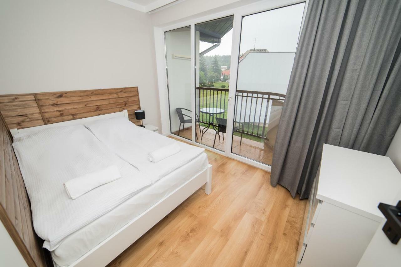 Ms-Apart Apartament Z Sauna Polanica-Zdrój Eksteriør bilde