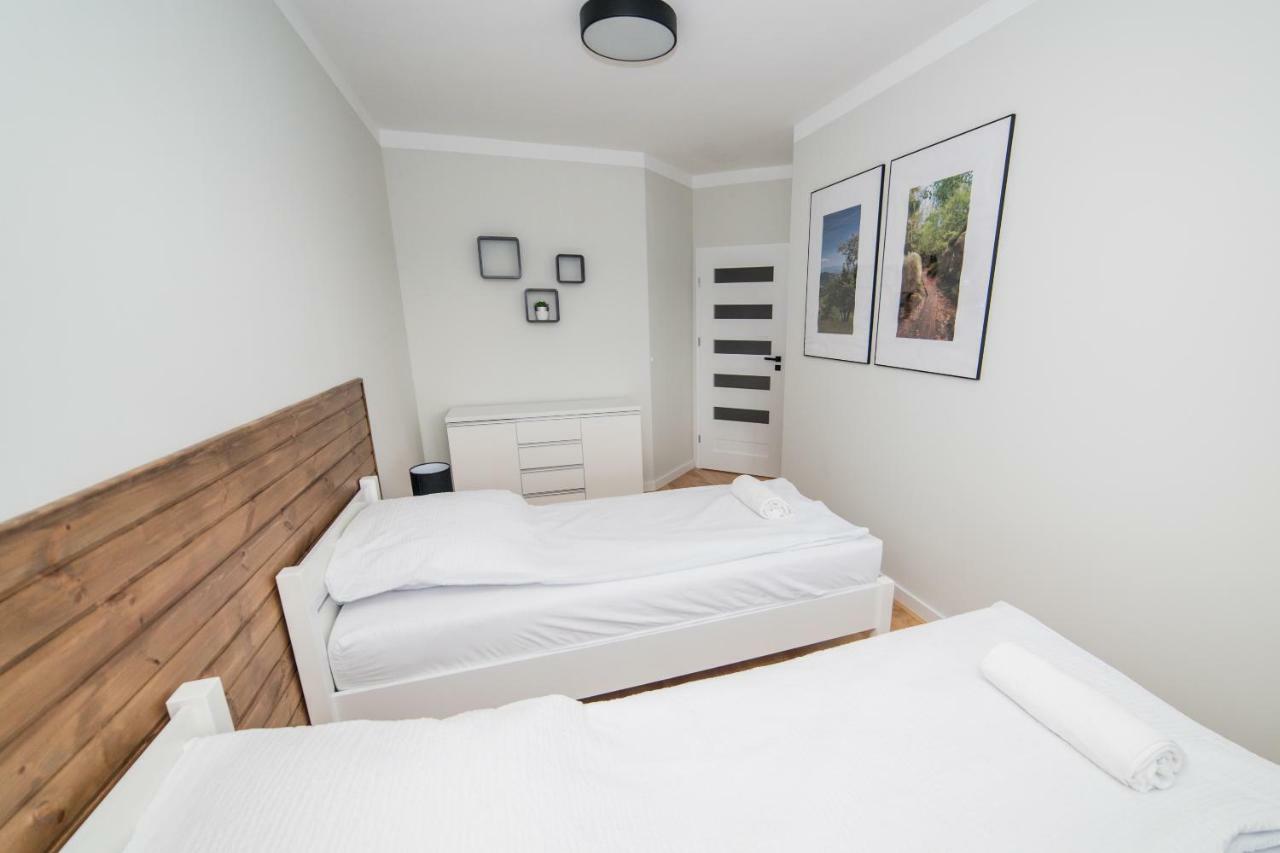Ms-Apart Apartament Z Sauna Polanica-Zdrój Eksteriør bilde