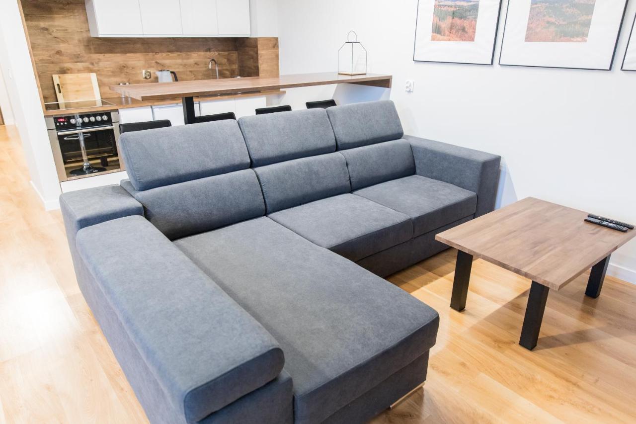 Ms-Apart Apartament Z Sauna Polanica-Zdrój Eksteriør bilde