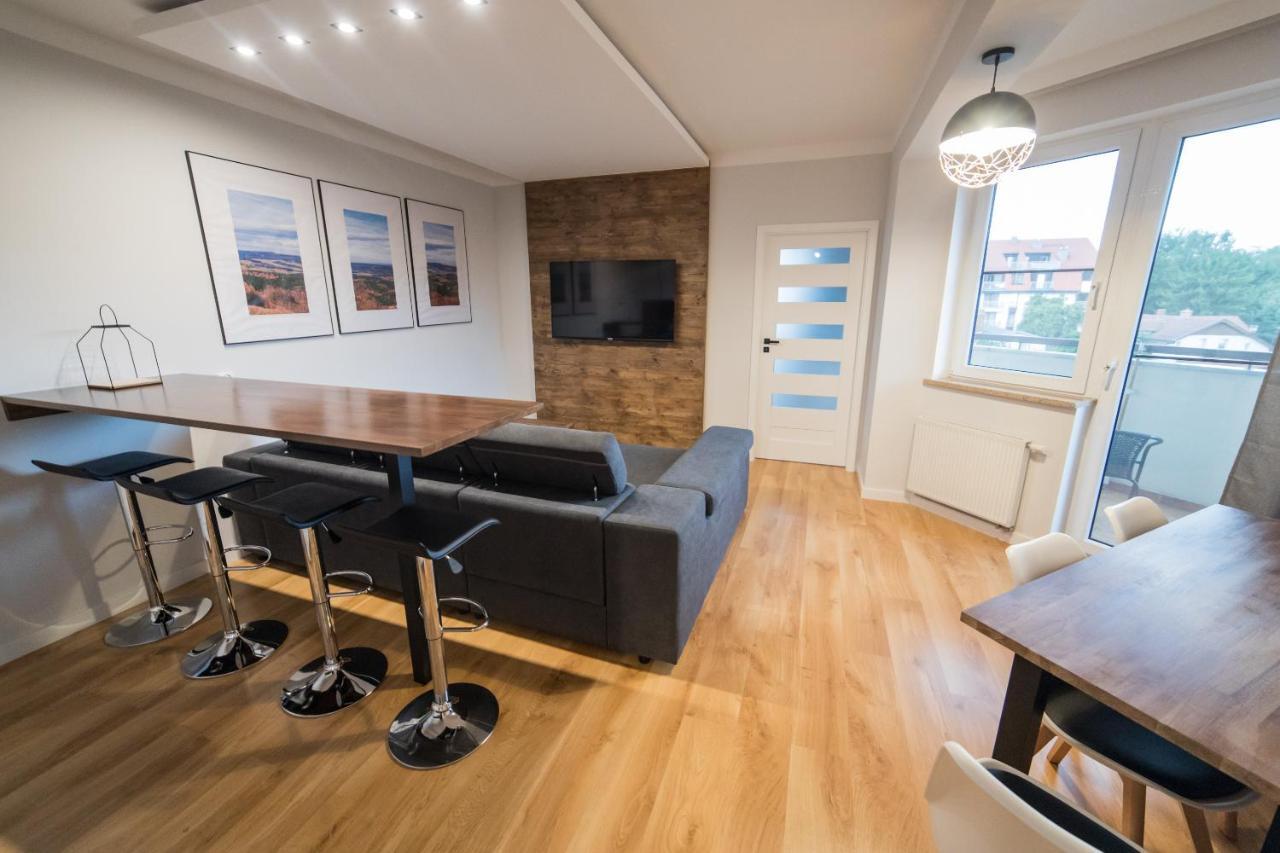 Ms-Apart Apartament Z Sauna Polanica-Zdrój Eksteriør bilde