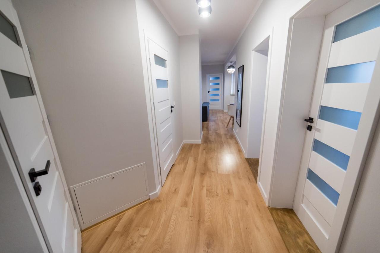 Ms-Apart Apartament Z Sauna Polanica-Zdrój Eksteriør bilde