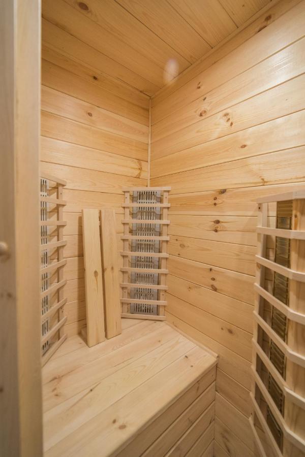 Ms-Apart Apartament Z Sauna Polanica-Zdrój Eksteriør bilde