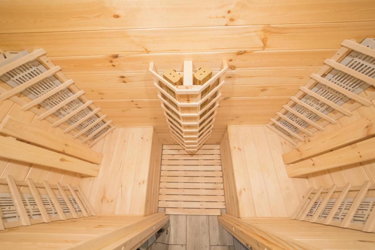 Ms-Apart Apartament Z Sauna Polanica-Zdrój Eksteriør bilde